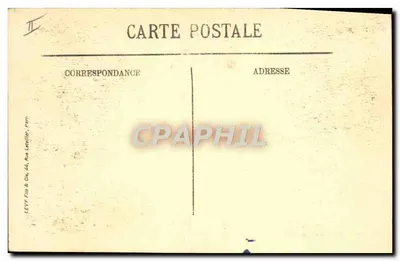 Rouen — A Rue Grand-Pont — LL. — Editor LL, n° 45 — Verso