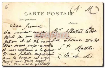 Toulon-Mourillon — Bulwar Morski — Tramwaj Louis — Rewers