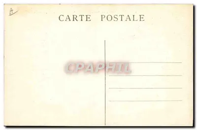 LYON — Cours Verdun e il Monumento alla Repubblica — M.F. — Verso