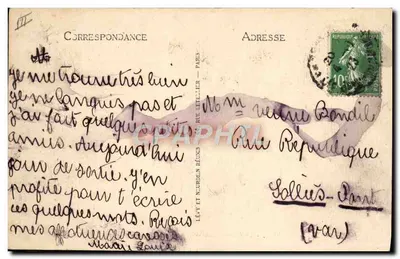 Aix-en-Provence - Cours Mirabeau - Selecta 95 — Rewers