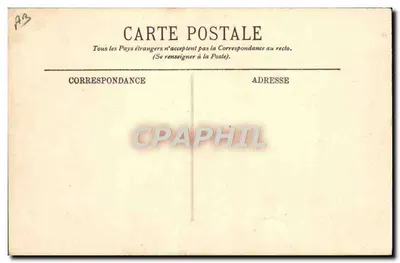 O Avião Blériot — LL. — n°81 — Verso