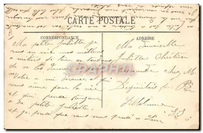 Lễ hội hàng tuần lớn về hàng không — Le Havre-Trouville-Deauville — Chuyến bay qua vịnh — LL — Mặt sau