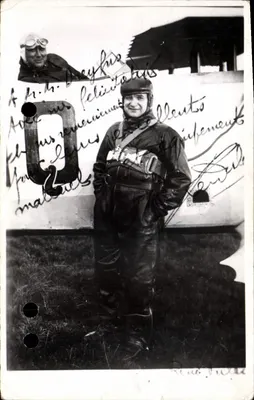 Foto de Aviação Avião dedicada Dreyfus