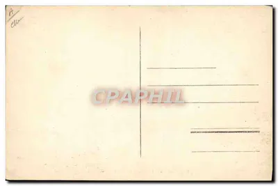 Bréguet 14 A² — Máy bay quan sát — nhà xuất bản không xác định — Mặt sau