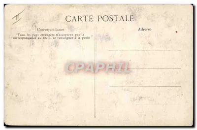 Grande Semana de Aviação — Emile Dubonnet sobre Monoplan Teller — Motor Panhard-Levassor — Verso