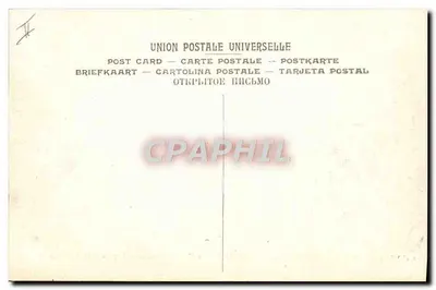 Coupe Gordon Bennett (1905) — Circuit Michelin — Varage et Pont entre Laqueuille et Bourg-Lastic — L.L. — Verso
