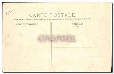 オーヴェルニー周遊 — ゴードン・ベネットカップ1905 — ラシュアンプ平原とピュイ・ドーム — レース出発・到着 — ラ・ヒロンデル、パリ — 裏面