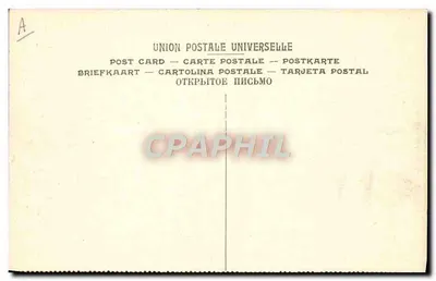A Saída de Bromont-Lamothe — Copa Gordon Bennett (1905) — Circuito Michelin — Verso