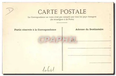 Sisiz sobre 90 cv Renault frères — "Mécano" — Editado por La Havane, Clermont-Ferrand — Verso