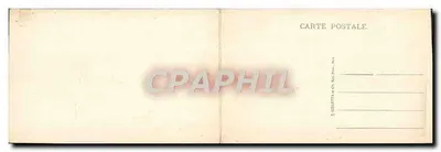 Carling-Home 2, Louvet - Nice — structure du Carling 10×2-43 — éditeur L. Cilietta — Verso