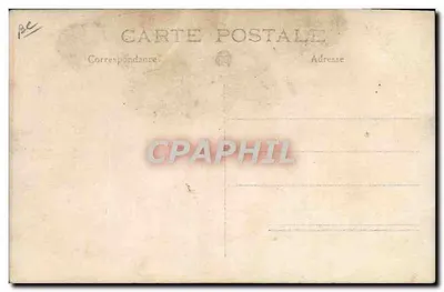 Grande Chartreuse — Prie 1932 — Autocar — Verso