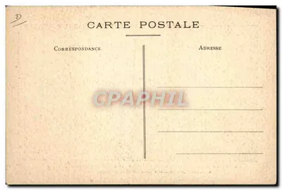 Autotouren zu den Schlössern der Region — Agency F. LE BOURGEOIS, Paris — Rückseite