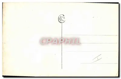 Soldado en uniforme azul — ilustración de motociclistas en primer plano — EK° 2450 — Reverso