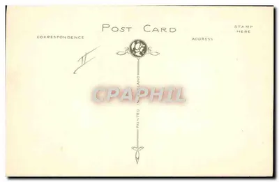 Trinity Street — Cambridge — Maryport C. Bales — Verso