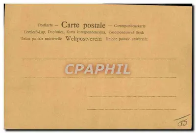 Cảnh Nhật Bản — hai người đàn ông mặc trang phục truyền thống — Mặt sau