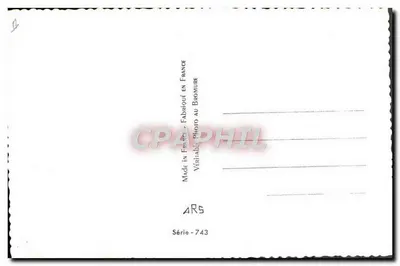 Pilot armii powietrznej — portret i samolot FS-291 — wydawca ARS, seria 743 — Rewers
