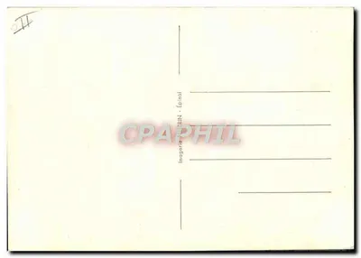 Biplany — Początki i rozwój w Wielkiej Wojnie — Imagerie d'Épinal, Pl. 4 — Rewers
