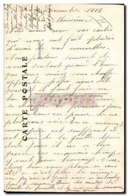 Rimasti di un Zeppelin abbattuto a Revigny — La Grande Guerra 1914-16 — Phot-Express, Parigi — Verso