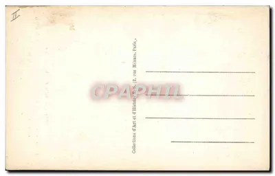 Wspinaczka Sadlera i Kapitana Pageta — 12 sierpnia 1811 — w ogrodach Taverne de la Sirène w Hackney (Wielka Brytania) — wydanie 2035 — Rewers