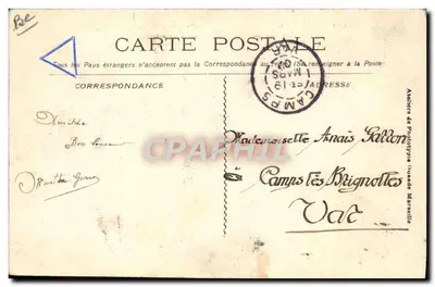 Catástrofe do "Iéna" — Sr. Thomson, Ministro da Marinha e os Almirantes no local da Catástrofe — Editor não visível — Verso