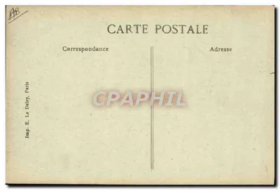 Marinha Nacional — As Cores — Imp. E. Le Deley, Paris — Verso