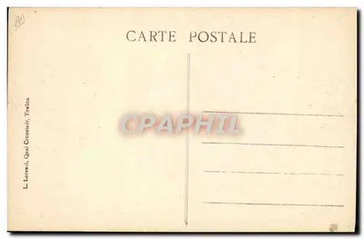 Nuestros marineros — Primeras armas — L. Lorezzi, Quai Cronstadt, Toulon — Reverso