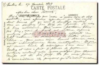 Nossos Marinheiros — Antes da Inspeção — H. Geoin, n°13 — Verso