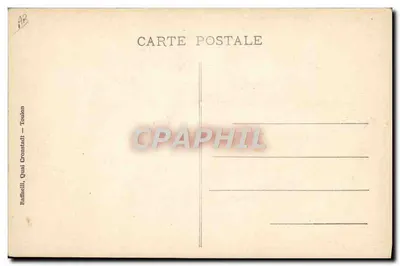 Nuestros Marineros — La Guardia — Raffaelli, Quai Cronstadt — Toulón — Reverso