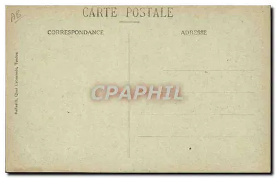 Nos Marins — Série 56, Le Corps-Mort — I. Rerivère — Verso