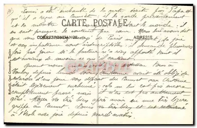 Nossos Marinheiros — Torpedeiros — H. Rewiez — Verso