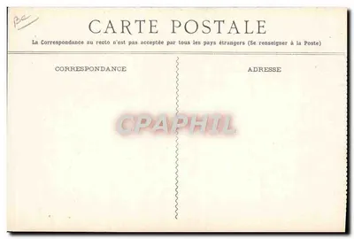 Igreja de Jersey — Normandia-Bretanha — Editor Pol & Leon, n° 14 — Verso