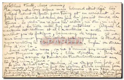 O riso do Morvan — Caricatura de trem em Trifouilly — Maquaire, edit., Bourges — Verso