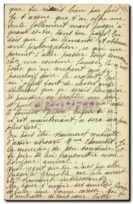Lenda de Saint-Saulge — Partida perdida — Lado dos Homens — Verso