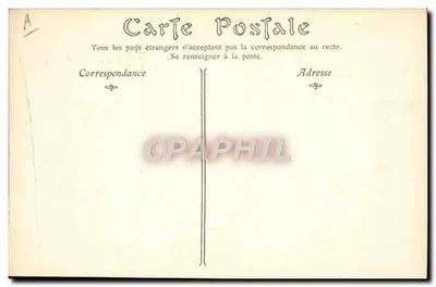 AIX-LES-BAINS — A Rua de Genebra — ND Phot — Verso