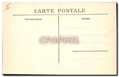 Paryż — Ogólny widok stacji Montparnasse — F.E. Paris, n° 903 — Rewers