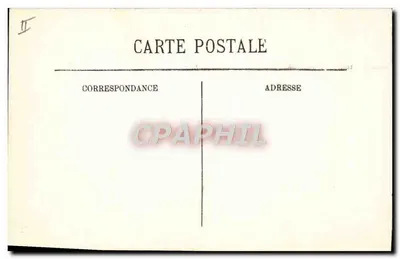 Bordeaux — Plac Komedii — LL. — Rewers