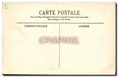 O Avião do Sr. Delagrange em pleno voo — LL. — NOS AÉROPLANES — n°45 — Verso