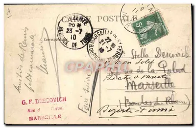 Grande Semaine d'Aviation de Champagne — Día 27 de Agosto — Fototipia J. Bienaimé, Reims — Reverso