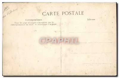 Bobba sur monoplan Rep — avion de course avec portrait du pilote — éditeur E.P. — Verso