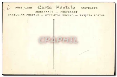 Um voo de BRUNEAU DE LABORIE, em biplano H. Farman, motor Gnome, 50 HP — Les Grands Aviateurs — JND HOT — Verso