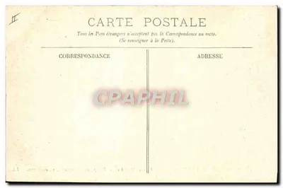 Virage di Champrader — Coppa Gordon Bennett (1905) — Circuito Michelin — vista dall'alto — LL. — Verso