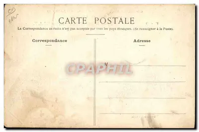 Circuito de la Seine-Inférieure — Gran Premio de la A.C.F. — WAGNER en Automóvil F.I.A.T. — L'Ilirondelle - París — Reverso