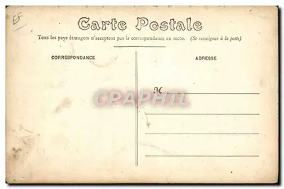 Circuito di Dieppe — Salzer su automobile Mercedes — F. Aucard — Verso