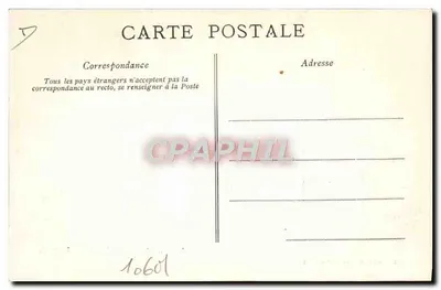 Rougier en su 96 caballos Dietrich 'Mecano' — Edit. de la Haye, Béthune-Pa. — Reverso