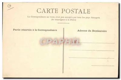Girardot al volante de su coche de carrera 100 ch* Charron-Girardot et Voigt — Editor La Havane, número de serie no visible — Reverso