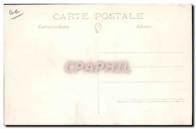 Grupo de pessoas em um carro aberto — Garage C. P. A. P. H. I. L. — Editor desconhecido — Verso