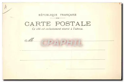 Automobili davanti al Grand Palais — Parigi — Kossuth Imp. Parigi — Verso