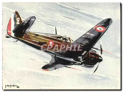 Aeroplano da caccia e d'assalto — S.N.C.A.S.O. 152 — editore S.N.C.A.S.O.