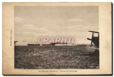 32º Regimento de Aviação — Pista de Aterrisagem — Edição Kampf - Longvic