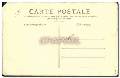 Dirigeable "Ville de Paris" — Surcouf-Kapferer — illustration technique — Verso